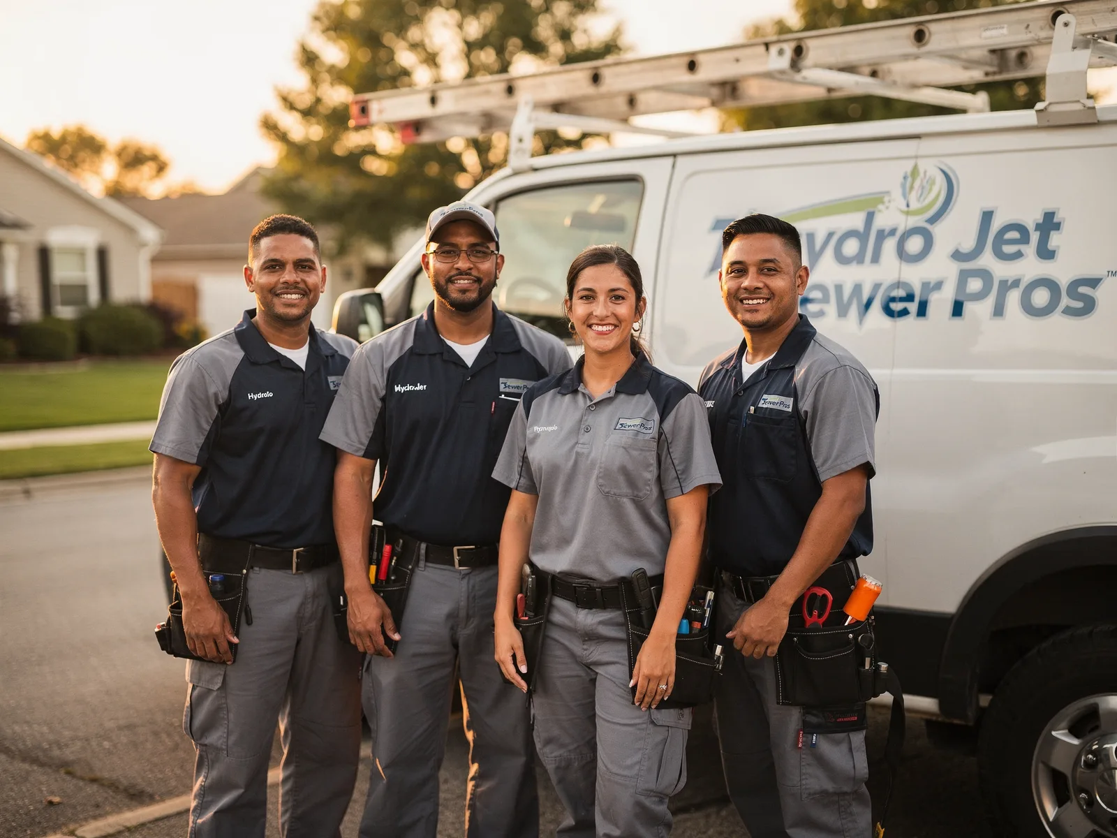 Hydro Jetting company in Poplar Grove, AR